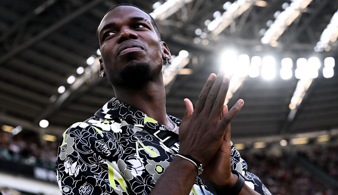 Paul Pogba se perdería el Mundial de Catar 2022.