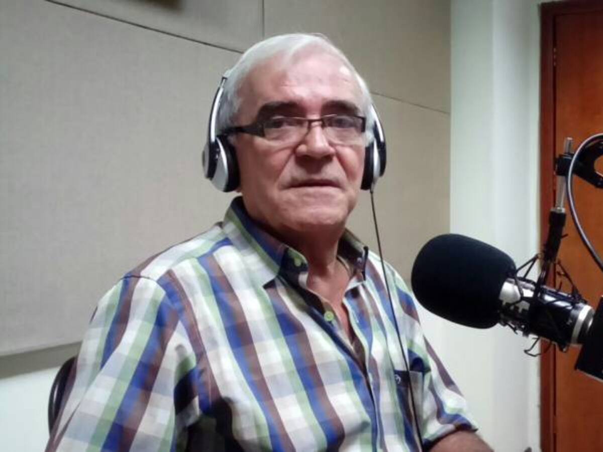 El Museo Gráfico del Quindío es mi vida: Luis Fernando Londoño, director del Museo