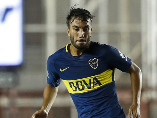 Afición de Boca Juniors pide minutos para Sebastián Pérez