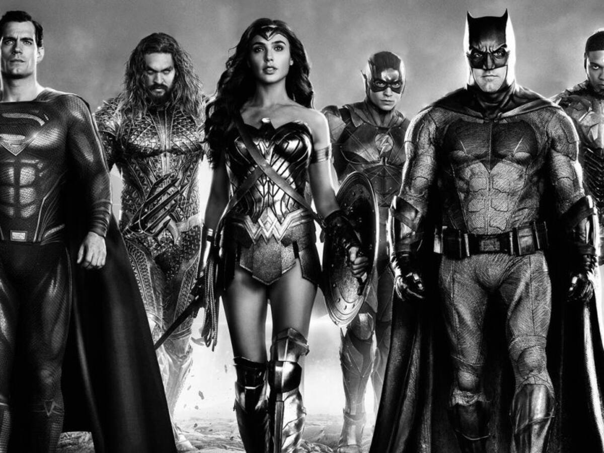 Liga de la Justicia: revelan nombres de los arcos argumentales de la cinta