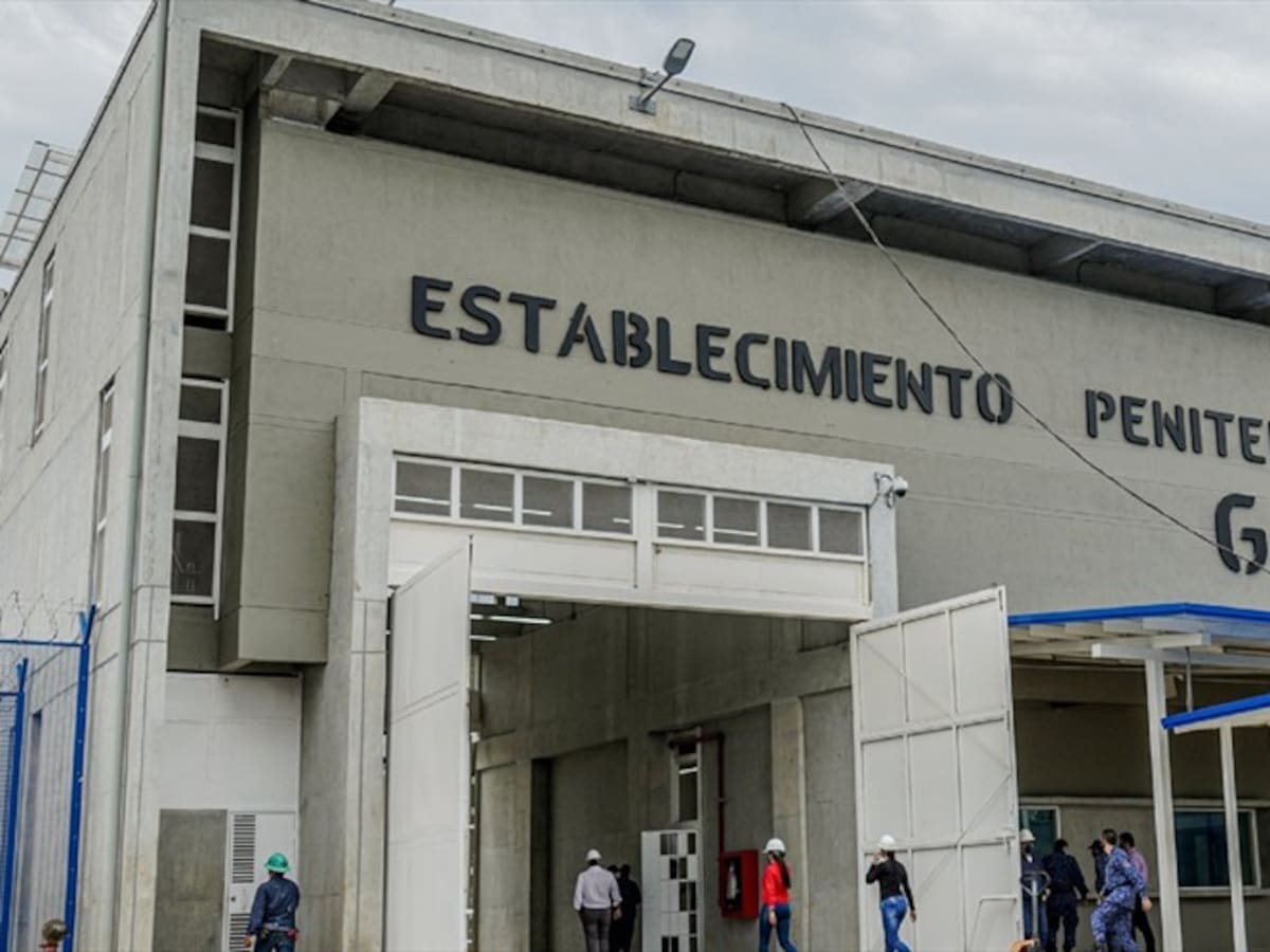 Amenazas contra funcionarios de la cárcel Palogordo en Santander: 33 denuncias reporta el director