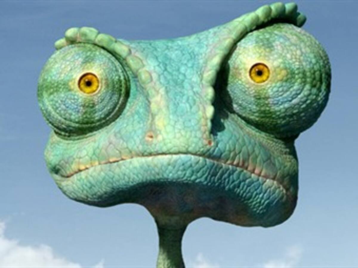 'Rango' de Johnny Depp impone su ley en la taquilla de los cines de EEUU