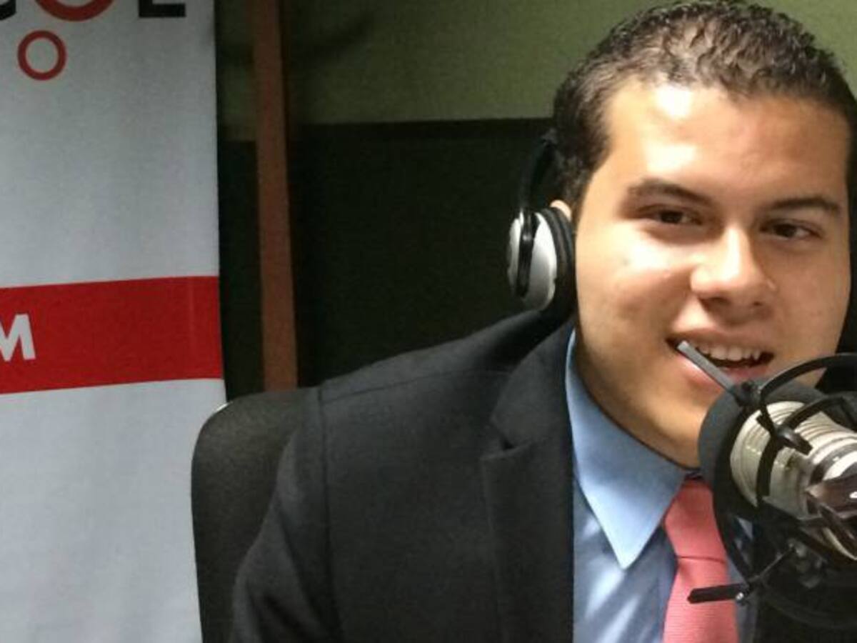 A través de un panfleto Daniel Silva recibe nuevamente amenazas de muerte