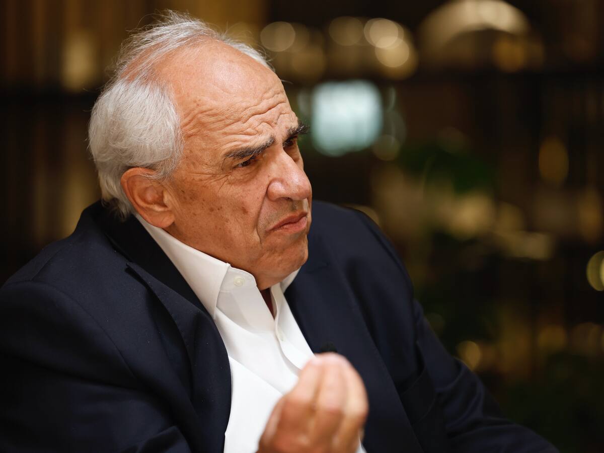 Ernesto Samper destaca la calidez y sabiduría de Mujica en su pódcast ‘Aquí estoy y aquí me quedo’