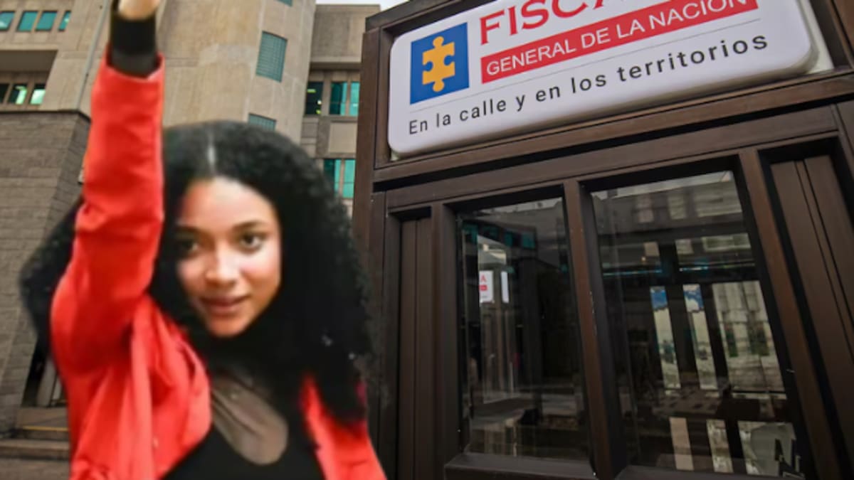 Los procesos activos de Juliana Guerrero en la Fiscalía por delitos contra la administración publica