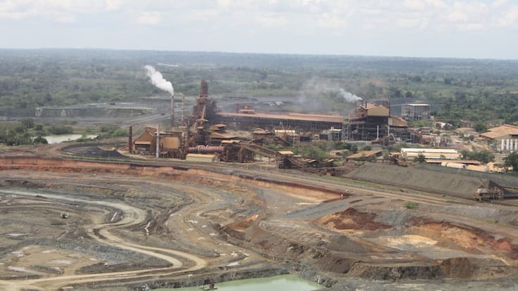 Cerro Matoso ya tiene comprador para su operación en Colombia
