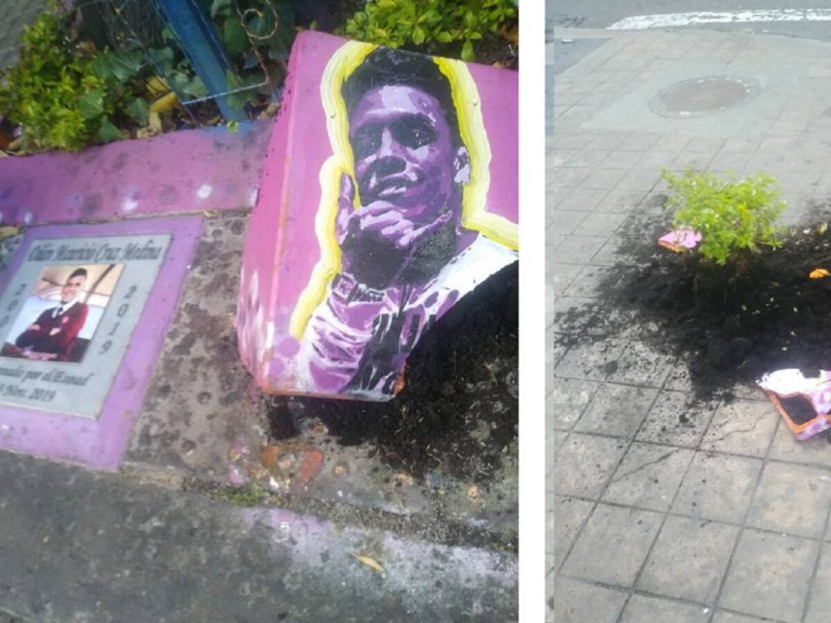 Hermana de Dilan Cruz no cree al miembro del Esmad que le disparó al joven