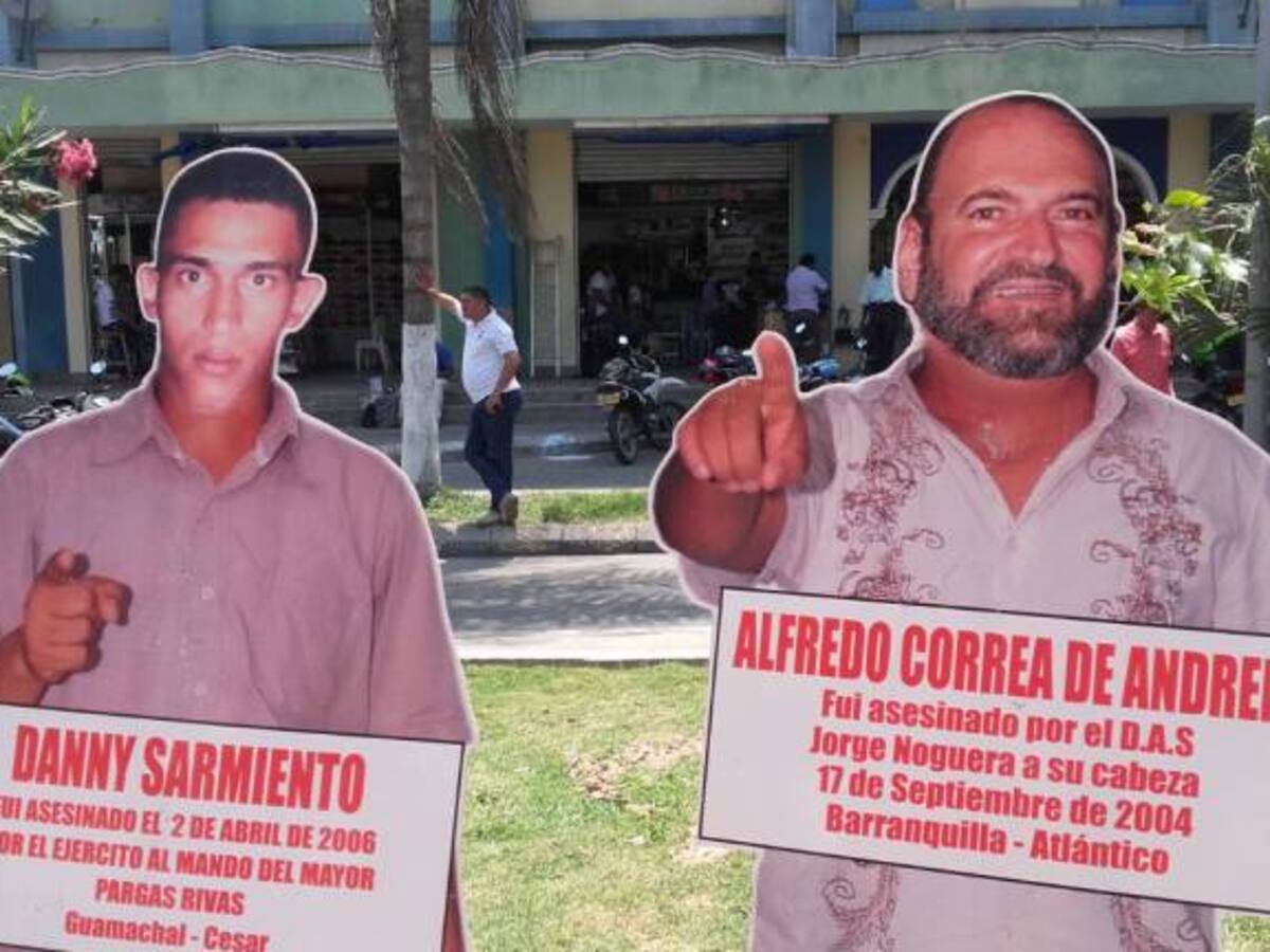 Apoyo del gobierno demandaron Víctimas en Barranquilla