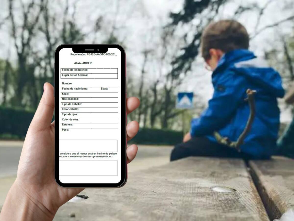 Ley ‘Sara Sofía’: ¿Qué es y cómo funcionará esta alerta en el país?