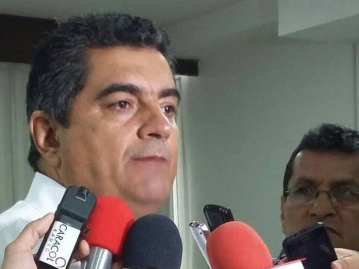 Si el ELN no se acoge a la paz tendrá que ser combatido por el estado: Gobernador del Quindío