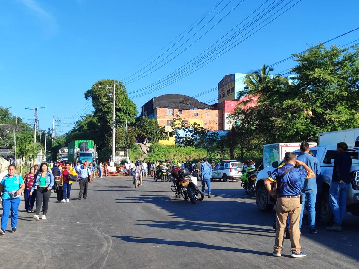 Por este año no va el peaje de Rionegro