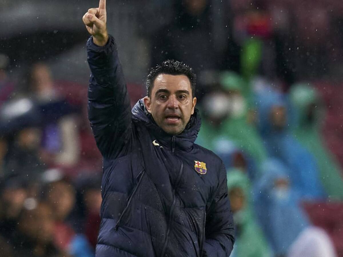 Barça de Xavi no pudo con Benfica y se jugará pase a octavos ante el Bayern