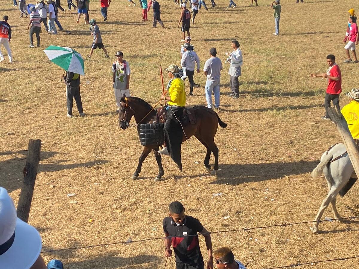 Corralejas en Caucasia, Antioquia: aumentaron a 39 las personas heridas