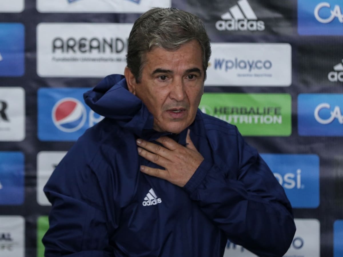Pinto: Estoy conociendo a los jugadores, alguno se adaptan fácil y otros no