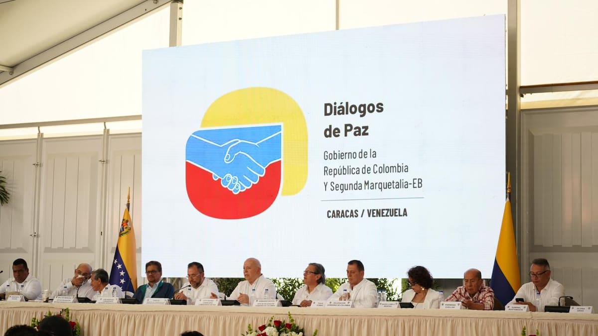 Gobierno y Segunda Marquetalia avanzan en su primer ciclo de conversaciones