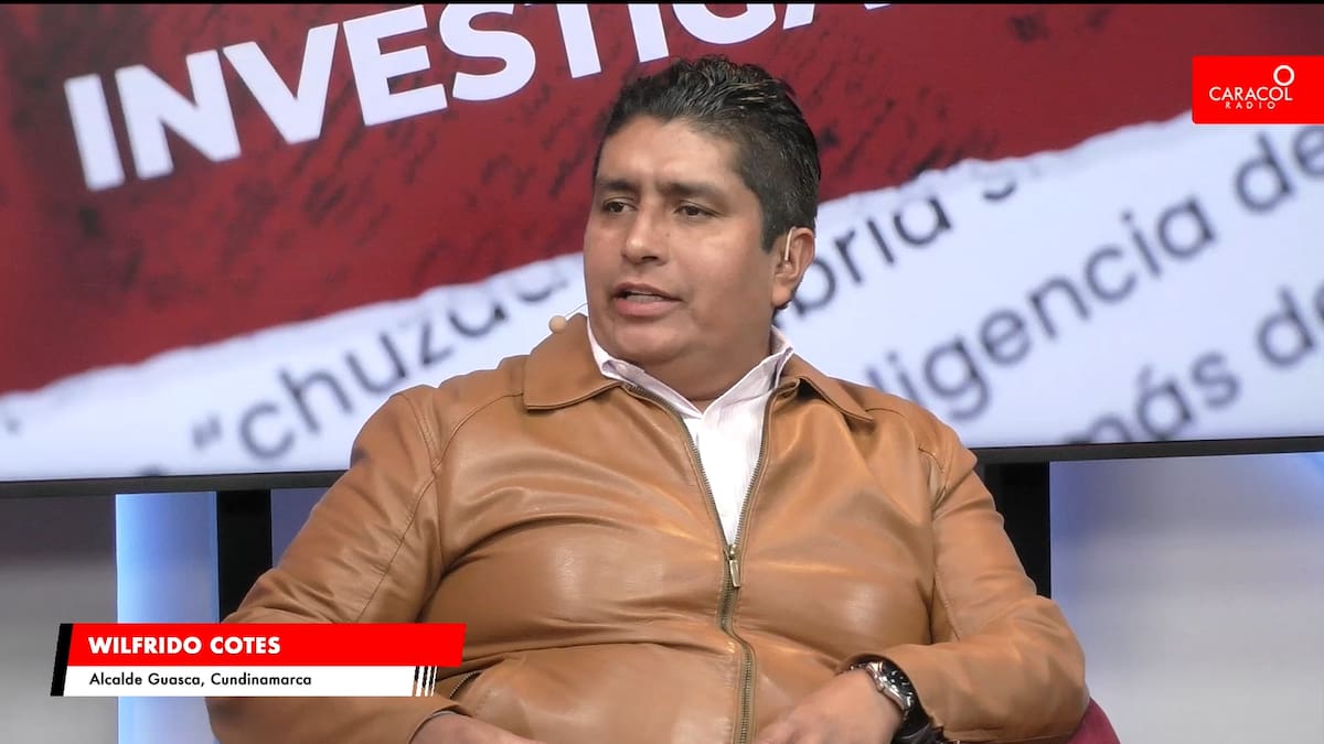 “FISCALÍA NI POLICÍA INVESTIGAN”: ALCALDE DE GUASCA SOBRE PARQUEADERO VINCULADO A “MAFIA CAZA VEHÍCULOS”