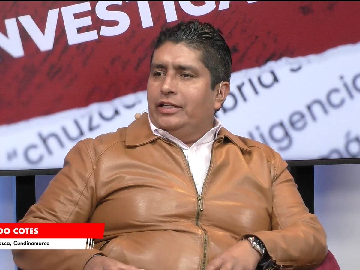 Fiscalía ni Policía investigan: alcalde de Guasca habla sobre parqueadero ilegal