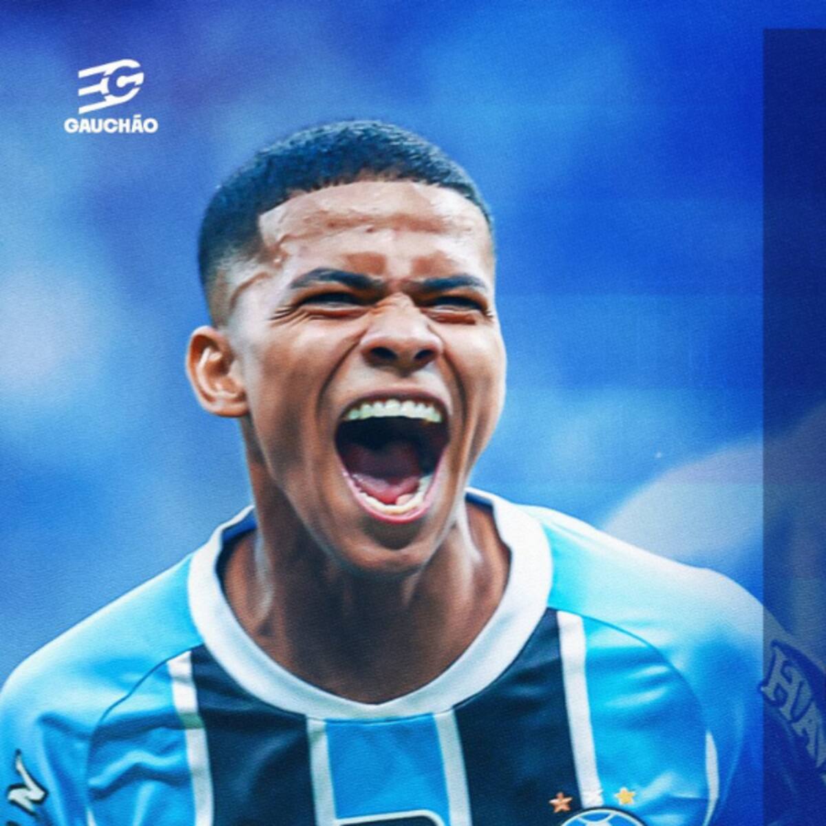 Espectacular gol de José Enamorado en la final ida Gremio vs Inter por el Campeonato Gaúcho: véalo