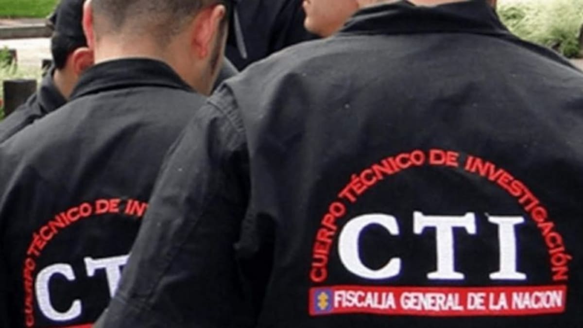 CTI adelanta allanamiento en oficinas del INPEC