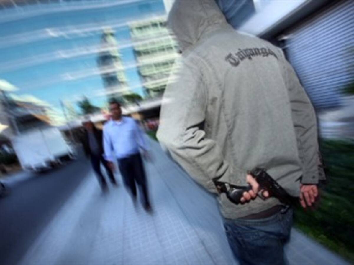 Los homicidios en Bogotá se han reducido 21%: Distrito