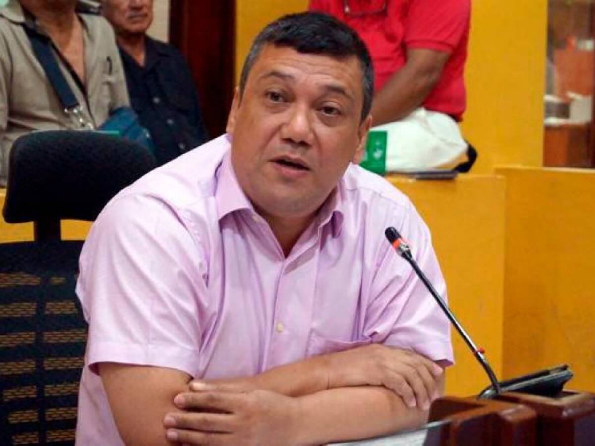 Por presunta corrupción judicializado expresidente del Concejo de Cartagena