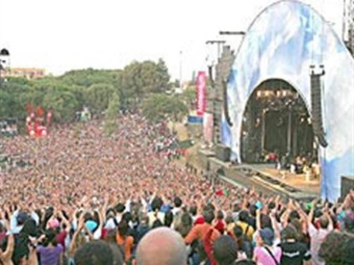Las diez giras y festivales musicales del año 2011