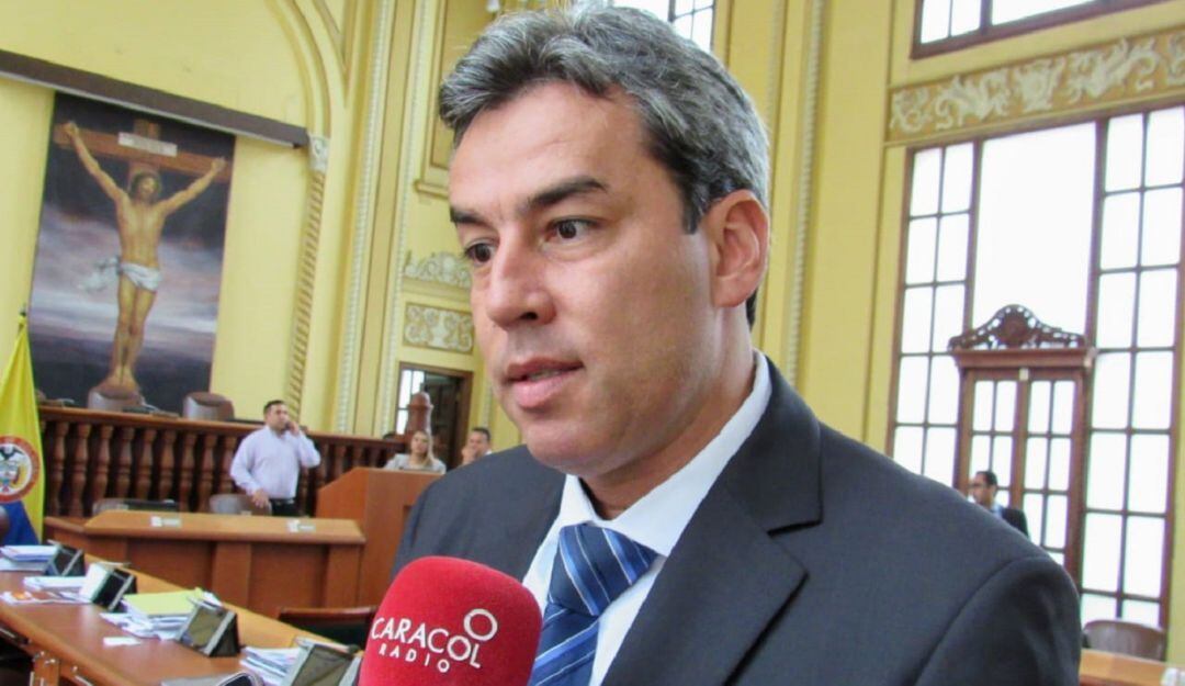 Camilo Gaviria Gutiérrez