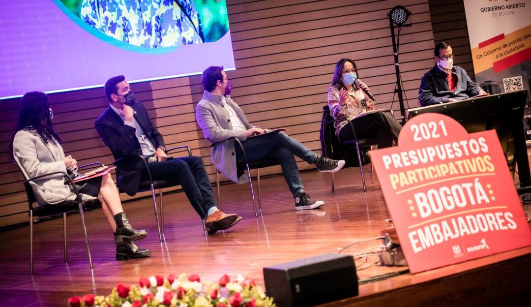 Presupuestos participativos 