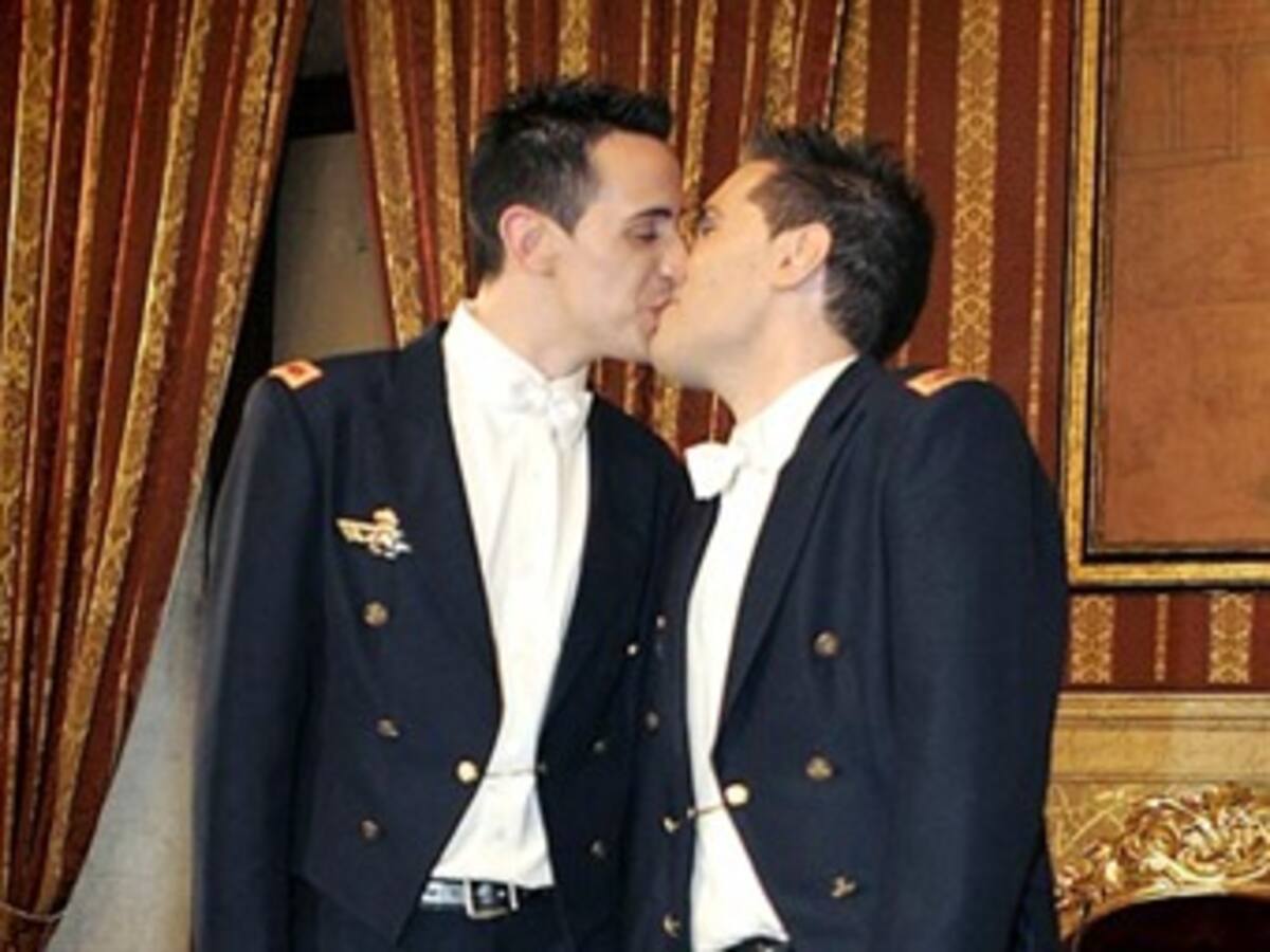 Procurador liderará cruzada anti matrimonio gay en el Congreso