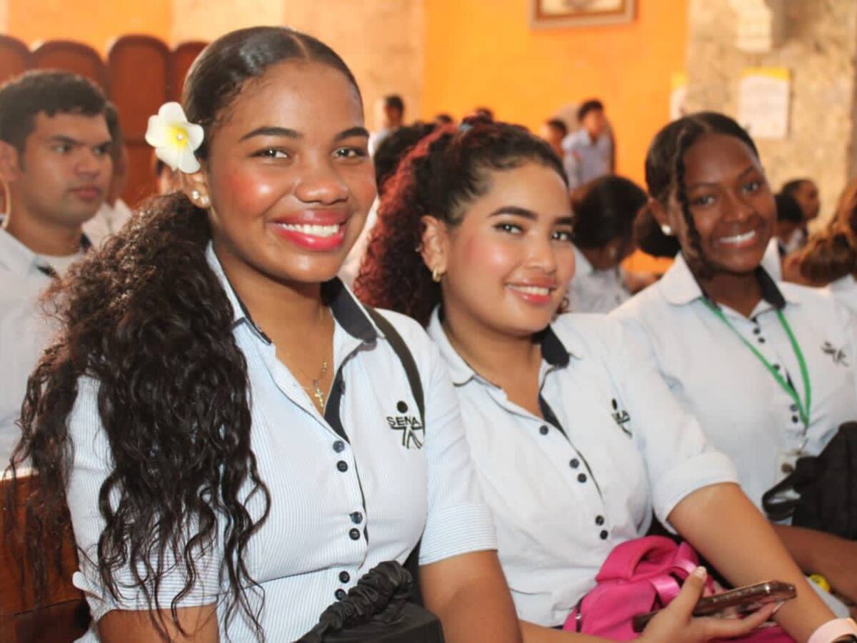 SENA celebró su aniversario 68: en Bolívar se construyen dos nuevas sedes