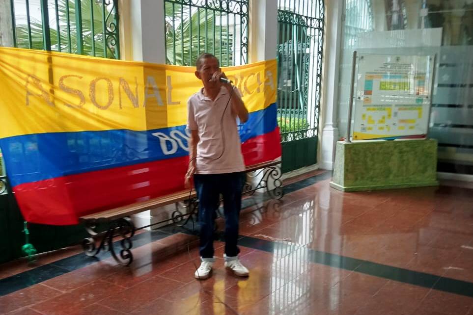 Asonal Judicial anuncia paro para el 16 de octubre