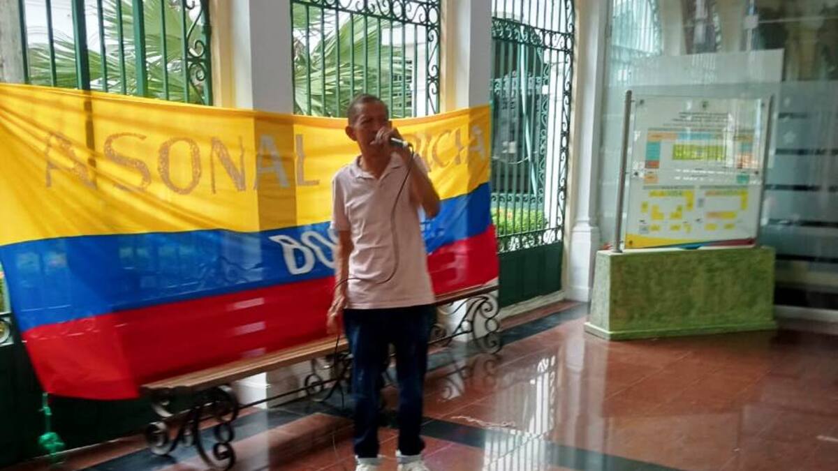 Asonal Judicial anuncia paro para el 16 de octubre