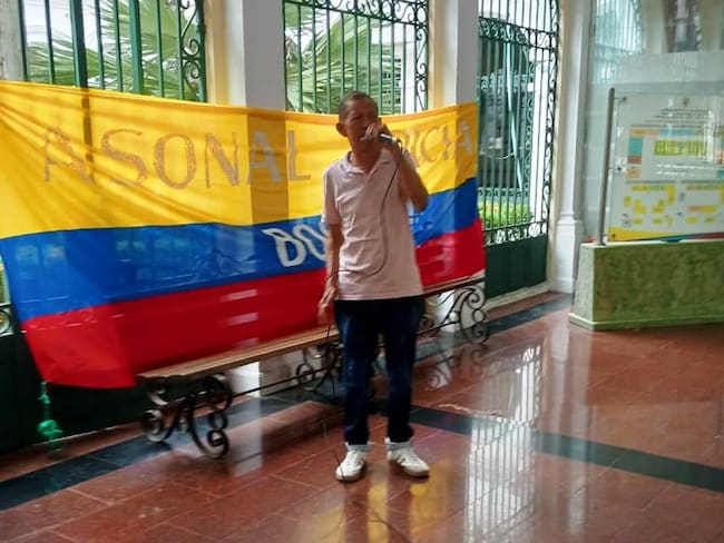 Asonal Judicial anuncia paro para el 16 de octubre