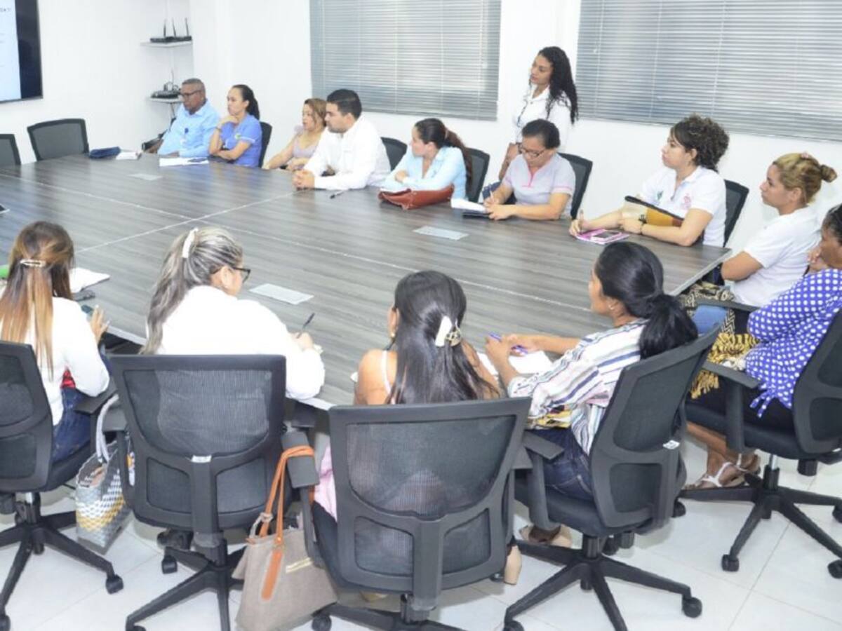 Socializan diagnóstico de enfermedades en Magangué, Bolívar