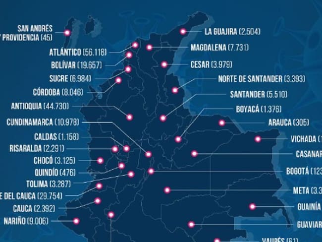12 muertos y 423 nuevos casos de COVID-19