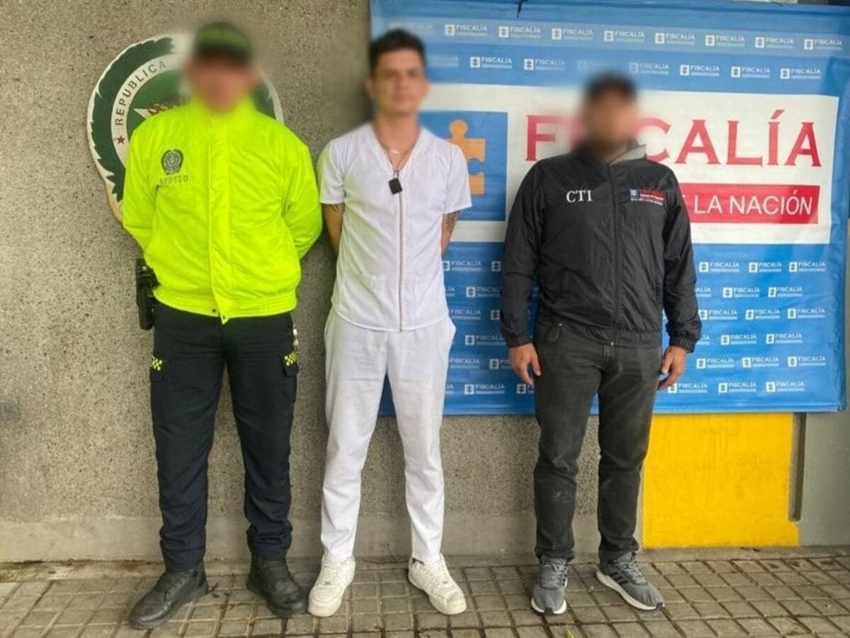 Policía del Tolima captura en Bogotá a alias ‘Nico’
