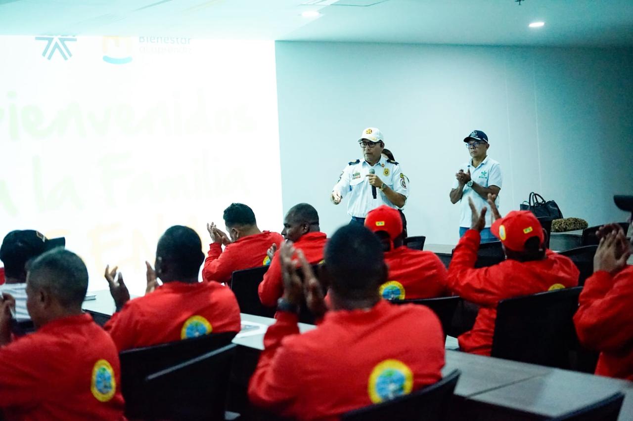 Bomberos de Cartagena