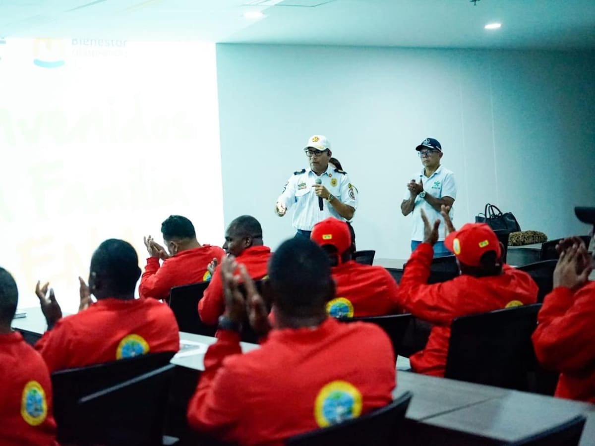 194 Emergencias atendidas por Bomberos de Cartagena durante julio