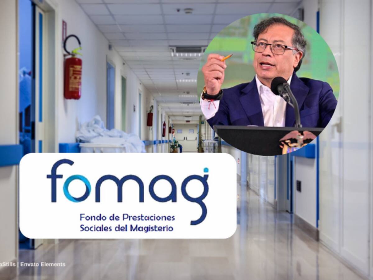 Petro defiende modelo del FOMAG: “no ha fracasado, simplemente no se ha implementado”