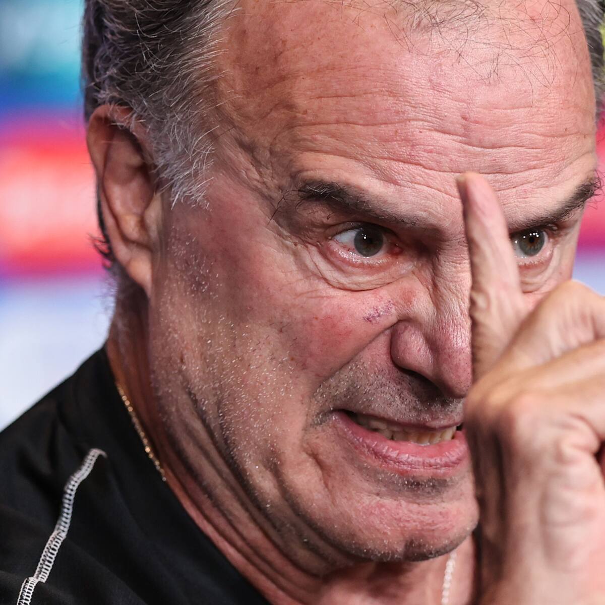 Bielsa estalla contra la Conmebol: Los jugadores reaccionaron como cualquier ser humano