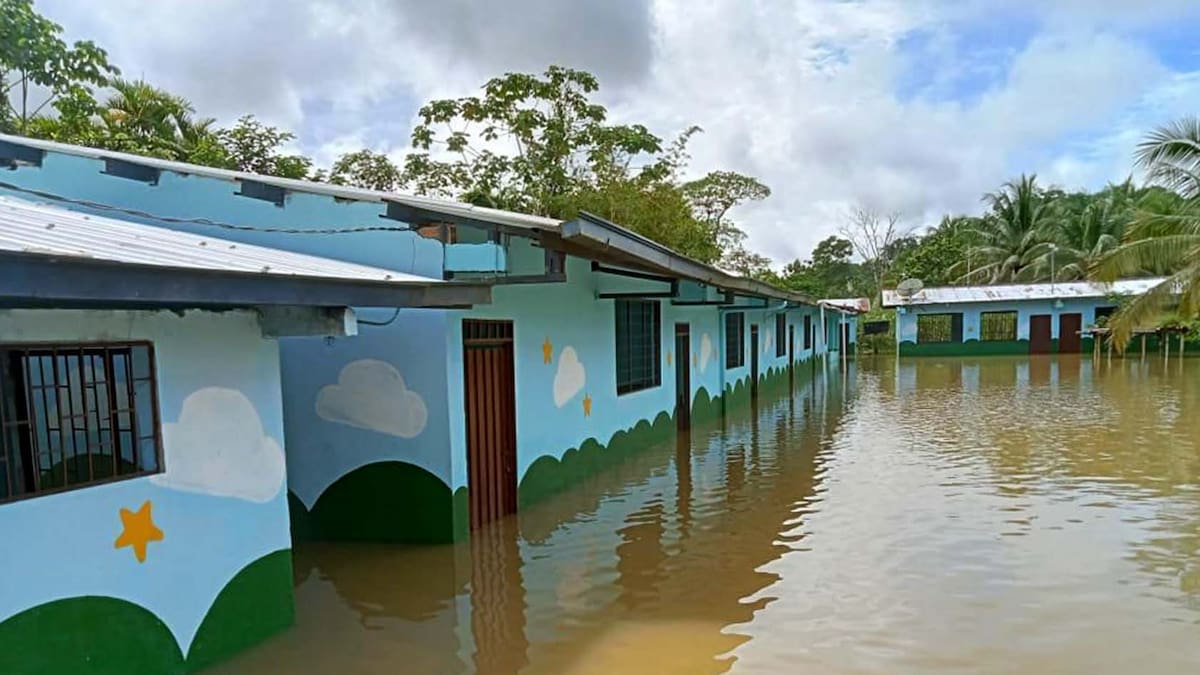 Francia brindará apoyo a Colombia en atención de emergencias ocasionadas por lluvias