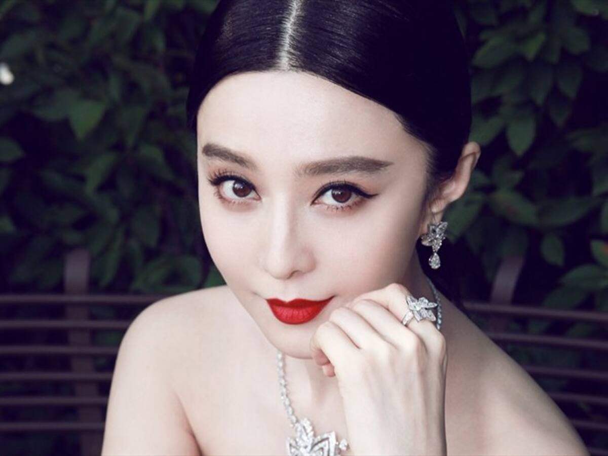 La extraña desaparición de la actriz mejor pagada de China