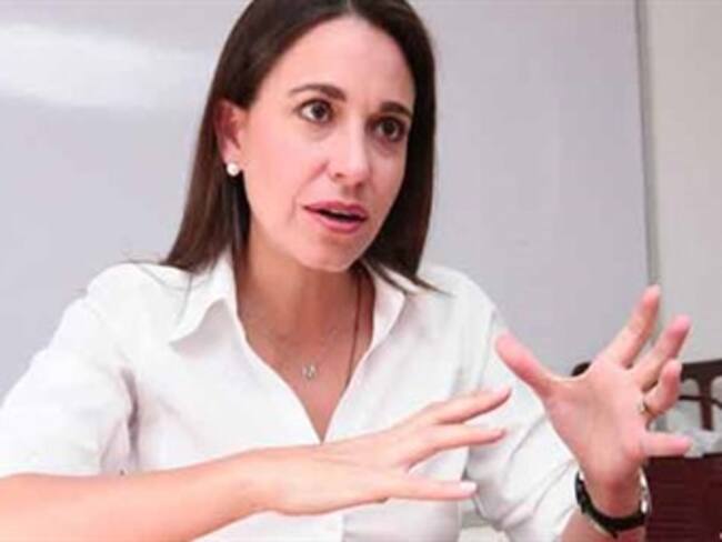 Si no hay democracia en Venezuela no habría paz duradera en Colombia: diputada venezolana