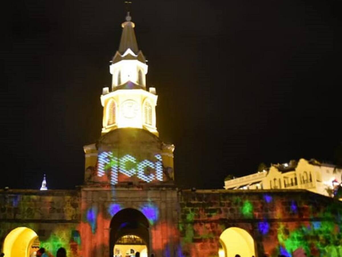 El festival de cine de Cartagena