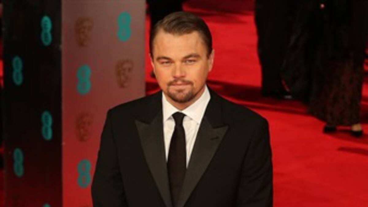 Leonardo DiCaprio subasta viajar con él al espacio