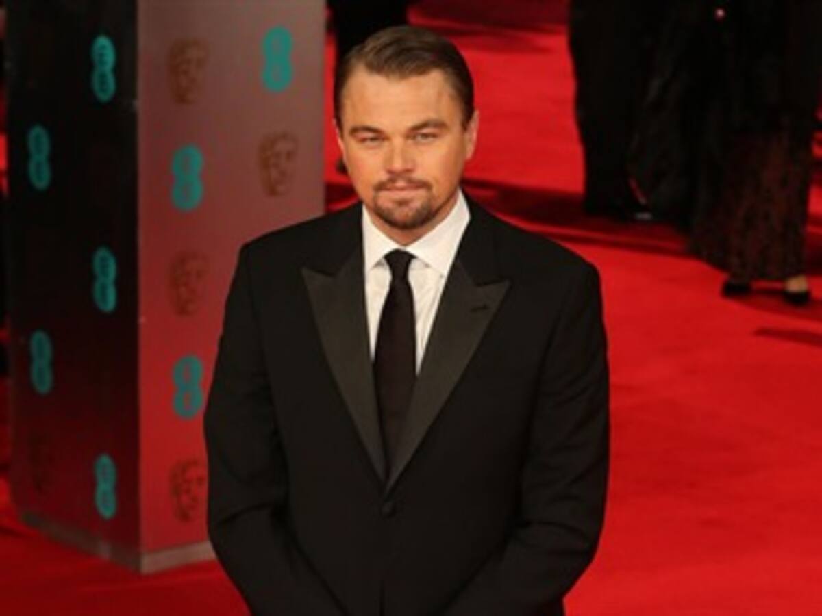 Leonardo DiCaprio subasta viajar con él al espacio