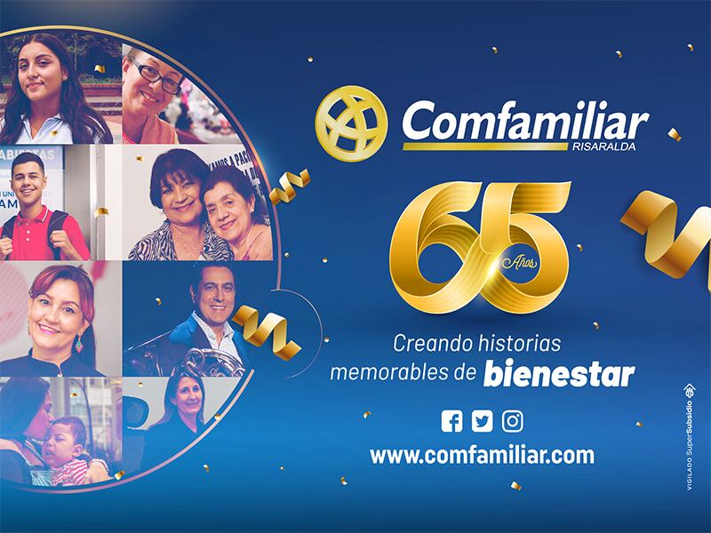 Cortesía : Comfamiliar