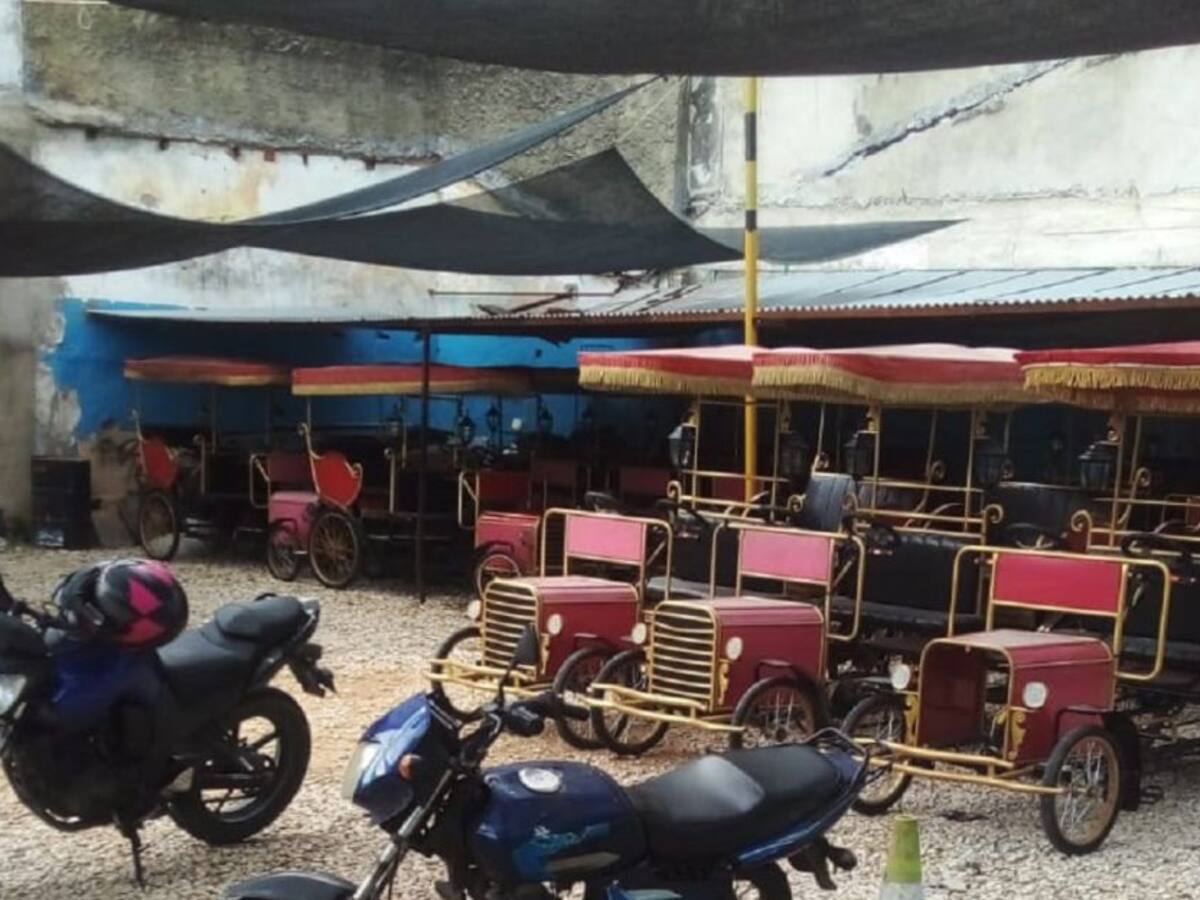 Acción de cumplimiento busca inmovilizar “coches” eléctricos en Cartagena