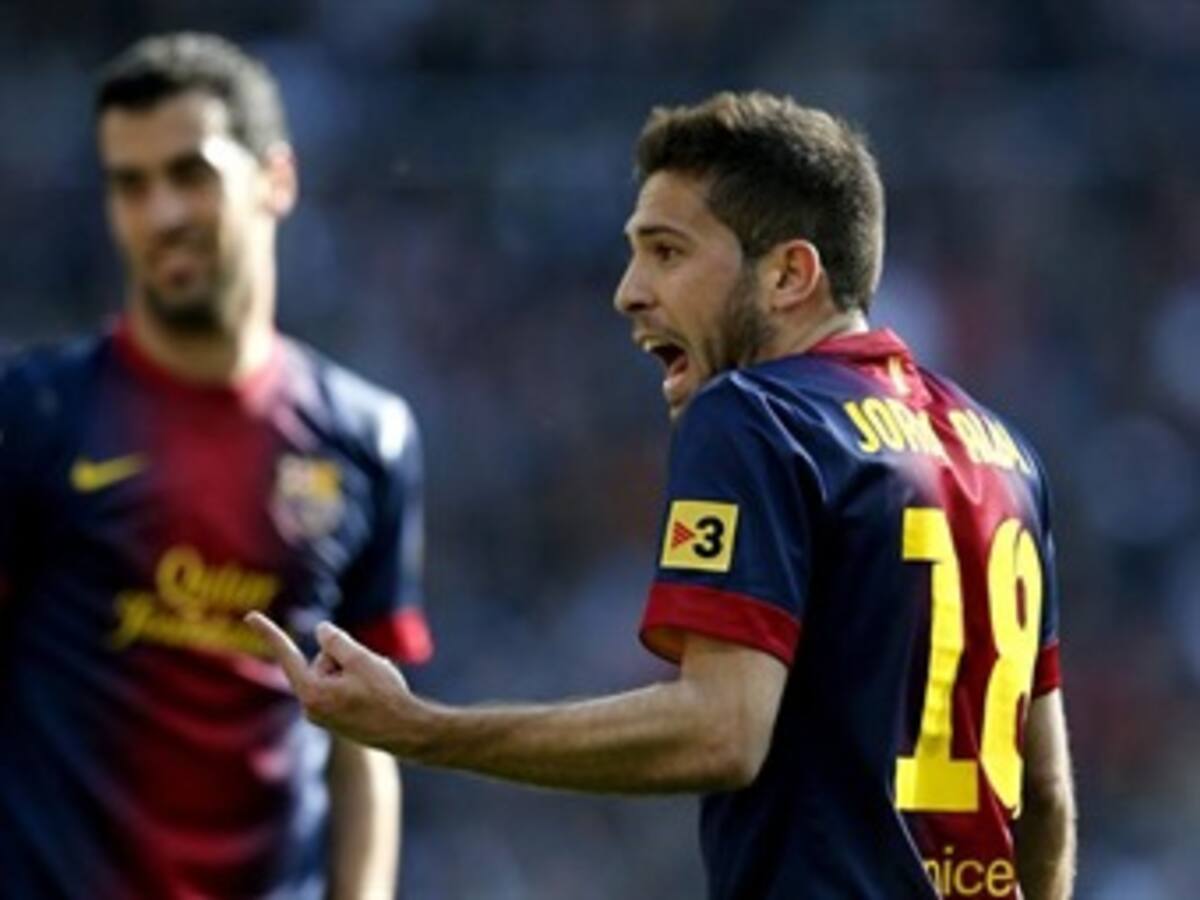 Barcelona completó trece partidos permitiendo goles en su arco