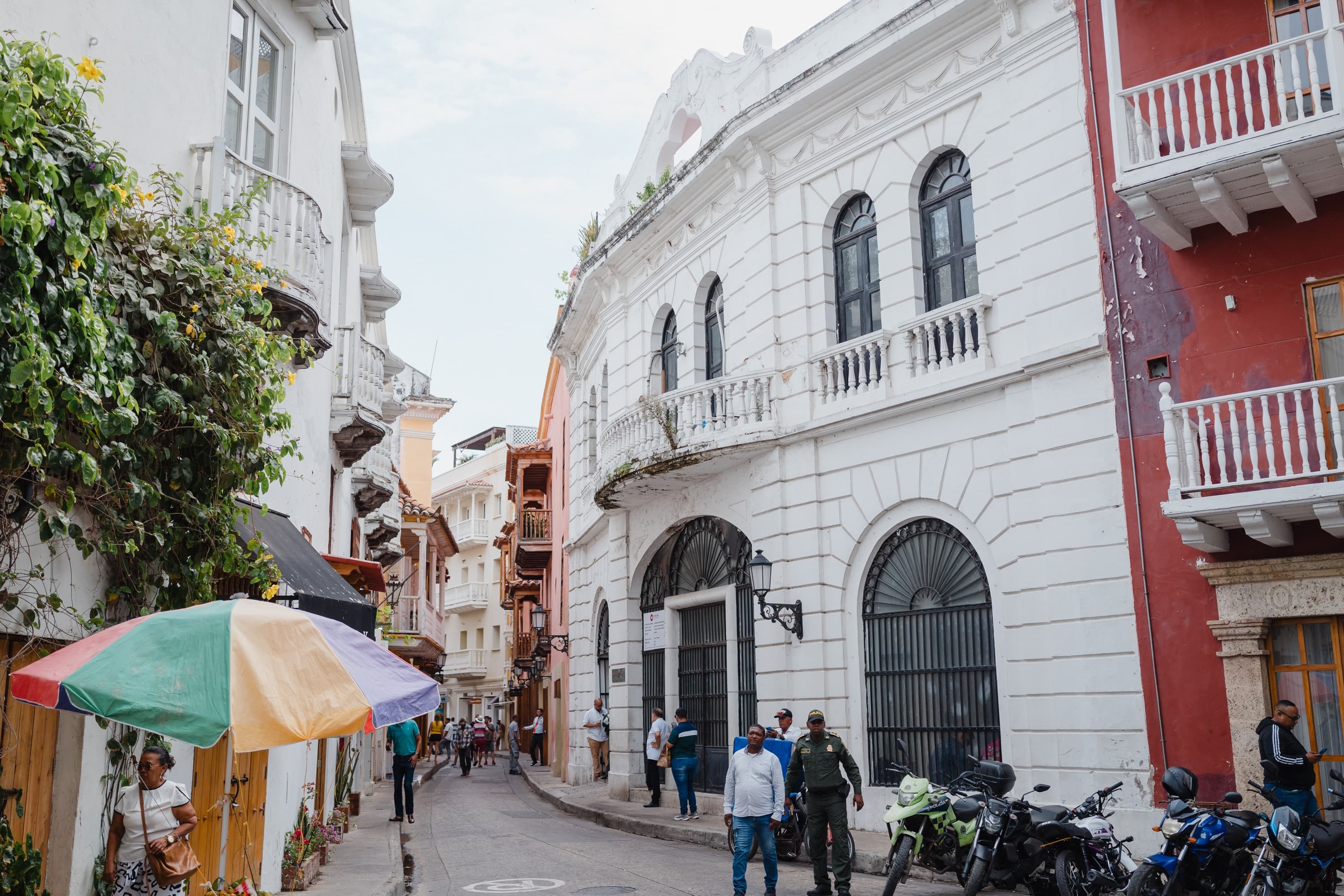 Fundación Centro Histórico